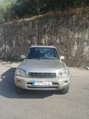 Toyota RAV4 4x4 1999 — 3