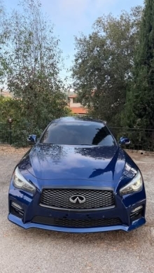 Infiniti Q50 S 2017 — 2