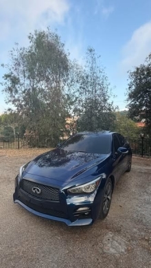 Infiniti Q50 S 2017 — 3