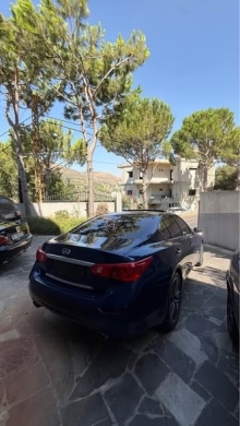 Infiniti Q50 S 2017 — 4
