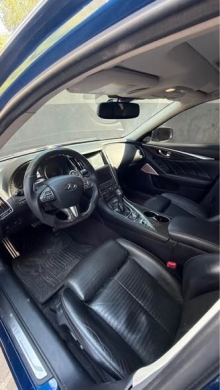 Infiniti Q50 S 2017 — 5