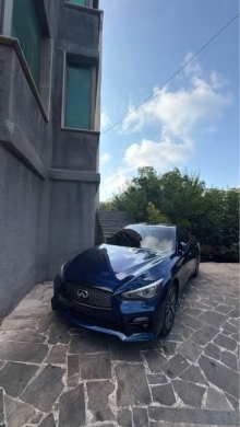 Infiniti Q50 S 2017