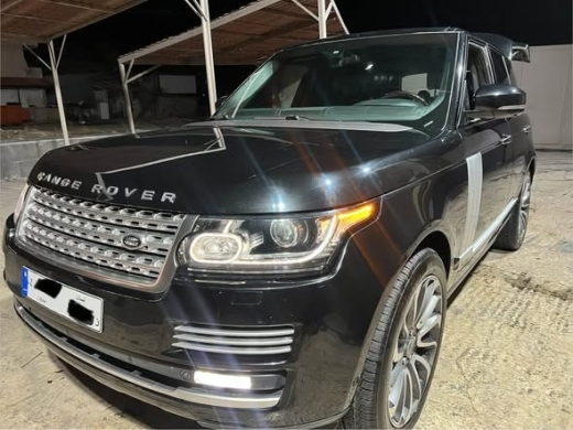 Range Rover Vogue V8 Supercharged Autobiography 2014