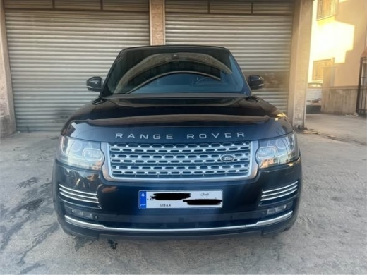 Range Rover Vogue V8 Supercharged Autobiography 2014 — 4