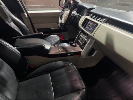 Range Rover Vogue V8 Supercharged Autobiography 2014 — 3