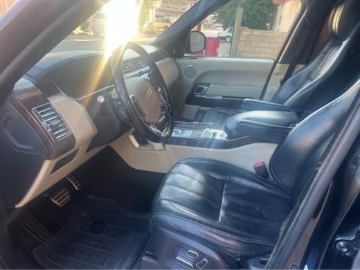 Range Rover Vogue V8 Supercharged Autobiography 2014 — 5