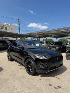Jaguar E-pace SE 2019 — 3