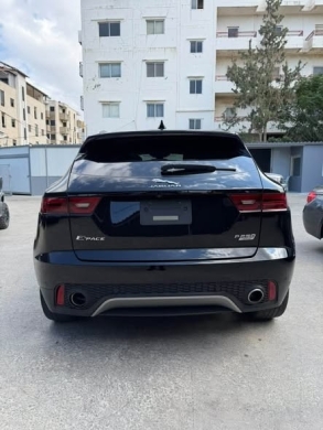 Jaguar E-pace SE 2019 — 2