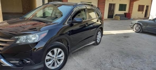 Honda CRV EX 2014 — 2