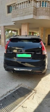 Honda CRV EX 2014 — 4