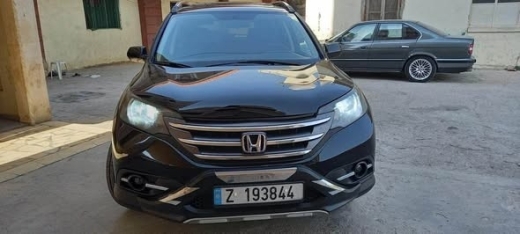 Honda CRV EX 2014
