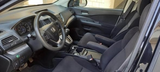 Honda CRV EX 2014 — 5