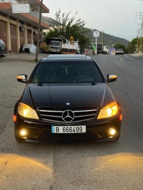 Mercedes C300 2008 — 5