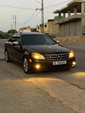 Mercedes C300 2008