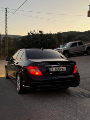 Mercedes C300 2008 — 4