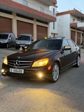 Mercedes C300 2008 — 3
