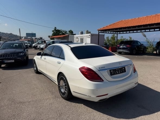 Mercedes-Benz S 550 4matic 2017 — 4