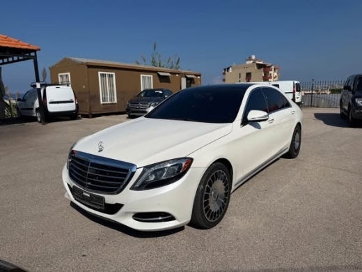 Mercedes-Benz S 550 4matic 2017 — 3