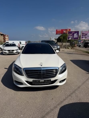 Mercedes-Benz S 550 4matic 2017