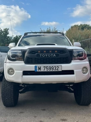 Toyota Tacoma 2009 V6 4x4 — 2