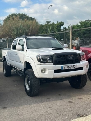 Toyota Tacoma 2009 V6 4x4 — 3