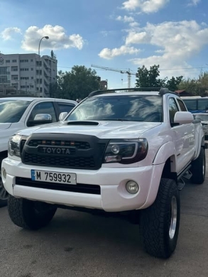Toyota Tacoma 2009 V6 4x4