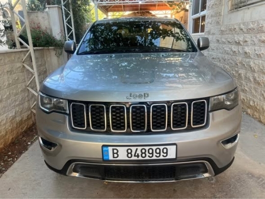 Jeep Grand Cherokee Laredo 4x4 2017