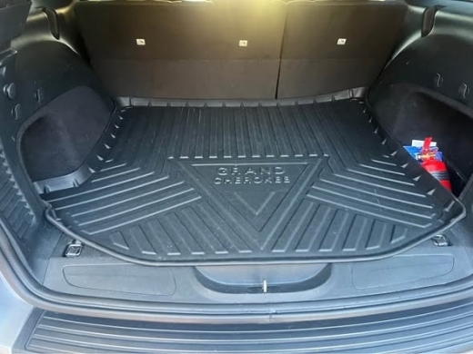 Jeep Grand Cherokee Laredo 4x4 2017 — 3