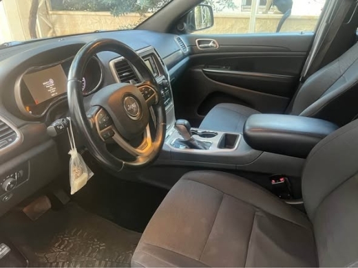 Jeep Grand Cherokee Laredo 4x4 2017 — 5