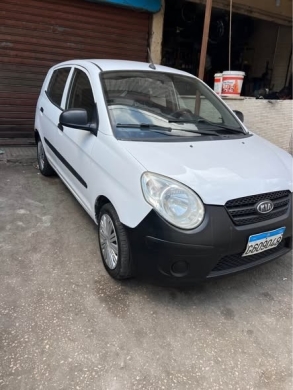 Kia Picanto 2011 — 2