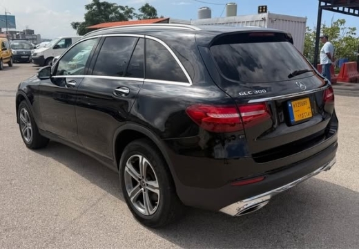 Mercedes-Benz GLC 300 4matic 2019 — 4