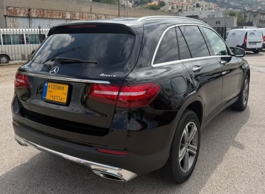 Mercedes-Benz GLC 300 4matic 2019 — 5
