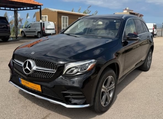 Mercedes-Benz GLC 300 4matic 2019 — 3