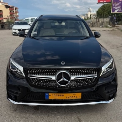 Mercedes-Benz GLC 300 4matic 2019