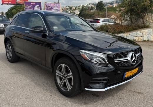 Mercedes-Benz GLC 300 4matic 2019 — 2
