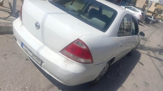 Nissan Sunny 2011 — 2