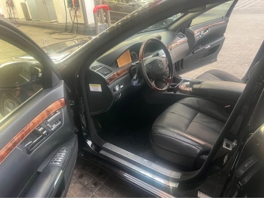 Mercedes S 550 L 2007 — 4