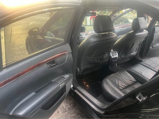Mercedes S 550 L 2007 — 5
