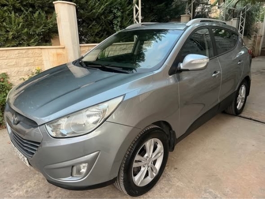Hyundai Tucson Limited 4WD 2013