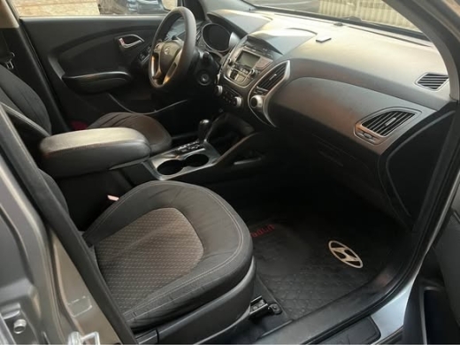 Hyundai Tucson Limited 4WD 2013 — 4