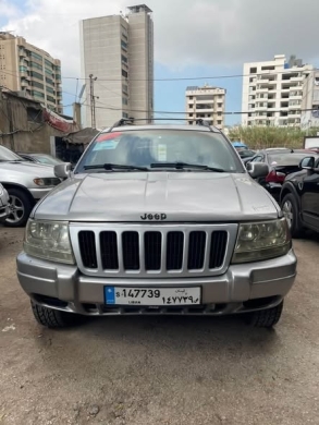 Jeep Grand Cherokee 2001