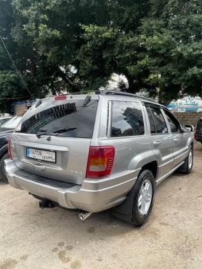 Jeep Grand Cherokee 2001 — 5