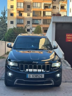 Jeep Grand Cherokee Limited 2014 — 3