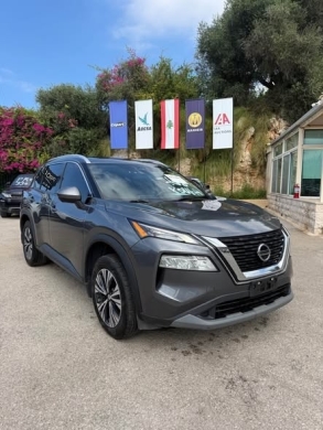 Nissan Rogue 2021 — 2