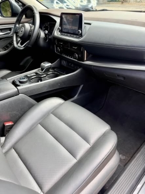 Nissan Rogue 2021 — 5