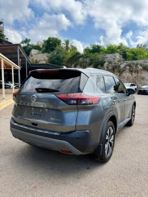 Nissan Rogue 2021 — 4