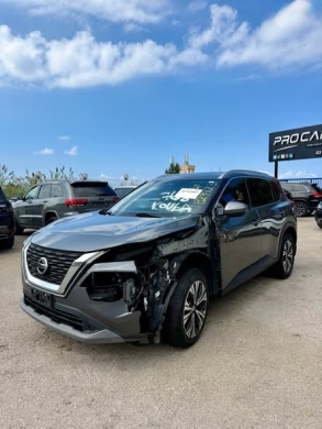 Nissan Rogue 2021