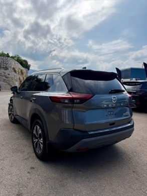 Nissan Rogue 2021 — 3