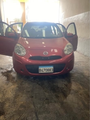 Nissan Micra 2015