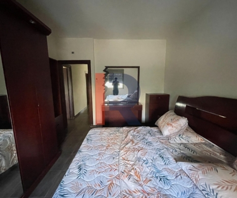 R9-3965 Furnished Apartment for Rent in Dam W Farez Tripoli | 180 m² — 5